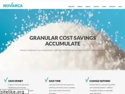 Sites similar to novarca.com