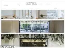 Sites similar to novarch.com.tr
