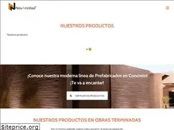 Sites similar to novarcillas.com