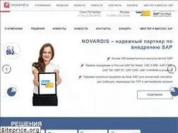 Sites similar to novardis.com