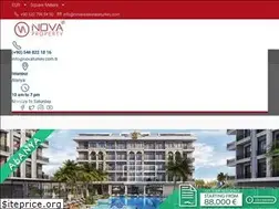 Sites similar to novarealestateturkey.com