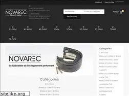 Sites similar to novarec.fr