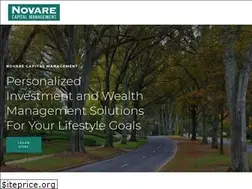 Sites similar to novarecapital.com