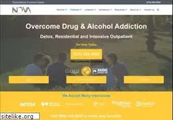 Sites similar to novarecoverycenter.com