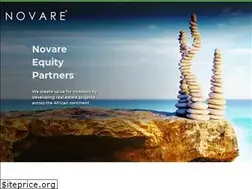Sites similar to novareequitypartners.com