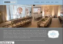 Sites similar to novareevents.com