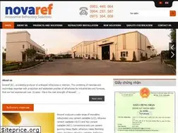 Sites similar to novaref.vn