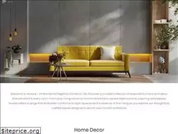 Sites similar to novarefurniture.com