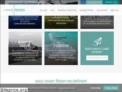 Sites similar to novareisen.de