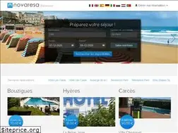 Sites similar to novaresa.net