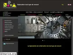 Sites similar to novaressort.fr