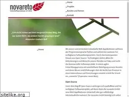 Sites similar to novareto.de