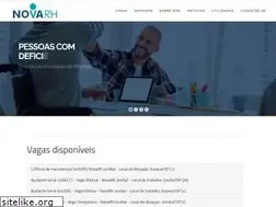 Sites similar to novarh.com.br