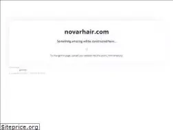 Sites similar to novarhair.com