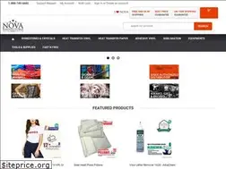 Sites similar to novarhinestones.com