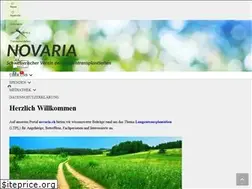 Sites similar to novaria.ch
