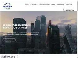 Sites similar to novaria.eu