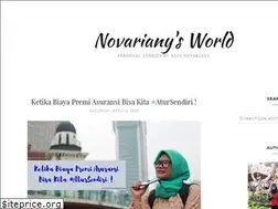 Sites similar to novariany.com