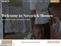 Sites similar to novarickhomes.com