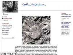 Sites similar to novarina.com