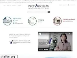 Sites similar to novarium.net