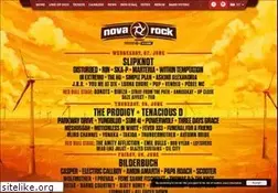 Sites similar to novarock.at