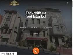 Sites similar to novaromahotelistanbul.com