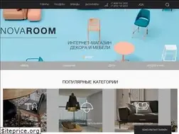 Sites similar to novaroom.ru