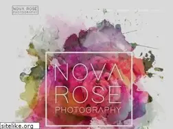 Sites similar to novarosephotography.com