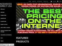 Sites similar to novarossidirect.com