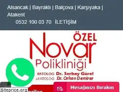 Sites similar to novarpoliklinik.com