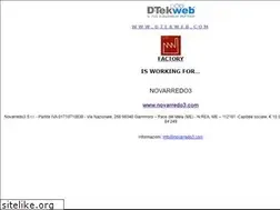 Sites similar to novarredo3.com