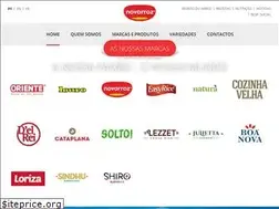 Sites similar to novarroz.pt