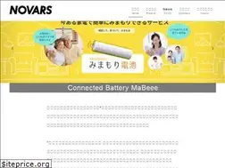 Sites similar to novars.jp