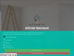 Sites similar to novarta.fr