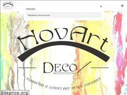 Sites similar to novartdeco.it