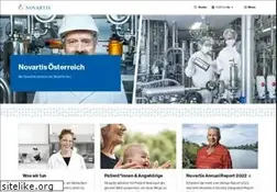 Sites similar to novartis.at
