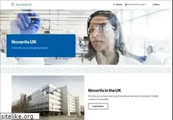Sites similar to novartis.co.uk
