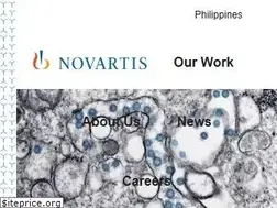 Sites similar to novartis.com.ph