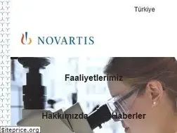 Sites similar to novartis.com.tr