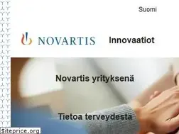 Sites similar to novartis.fi