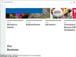 Sites similar to novartis.ie