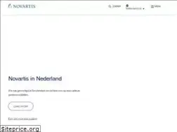 Sites similar to novartis.nl