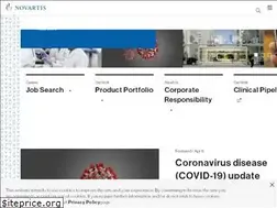 Sites similar to novartis.pk