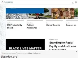 Sites similar to novartis.us