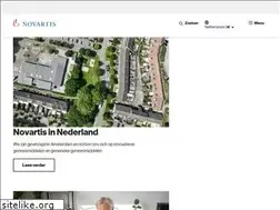 Sites similar to novartisoncology.nl