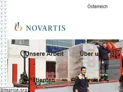 Sites similar to novartispharma.at
