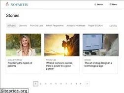 Sites similar to novartispharmaceuticals.com