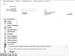 Sites similar to novaruda.cz