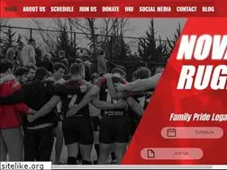 Sites similar to novarugby.com